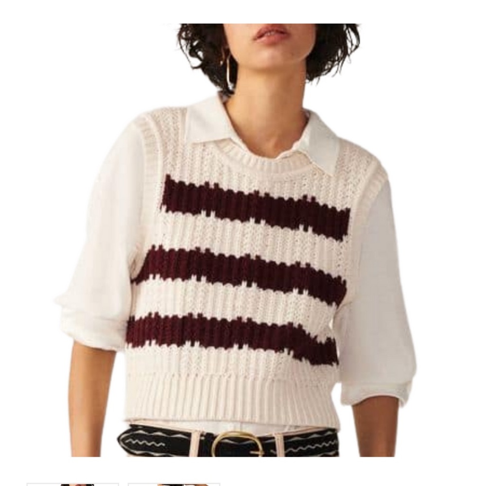 BA&SH Soju sweater/ brand new with tags~ Size 1